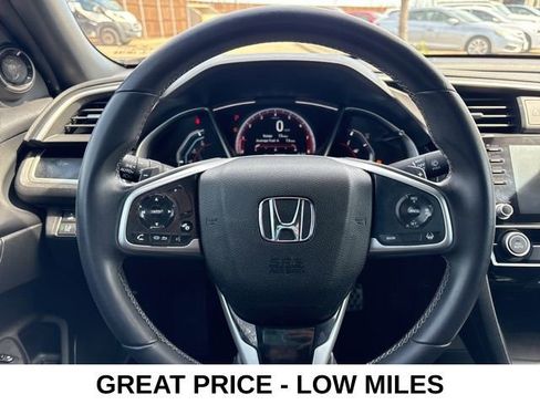 Used 2021 Honda Civic Sport image 5