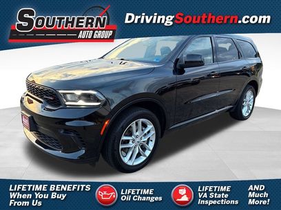 Used 2026 Dodge Durango GT