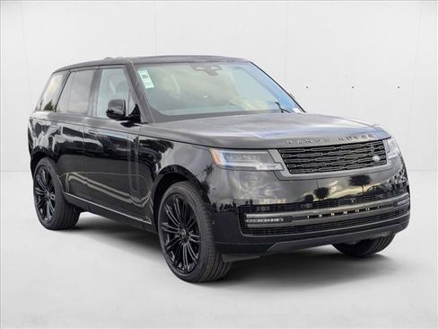 New 2025 Land Rover Range Rover Autobiography image 7
