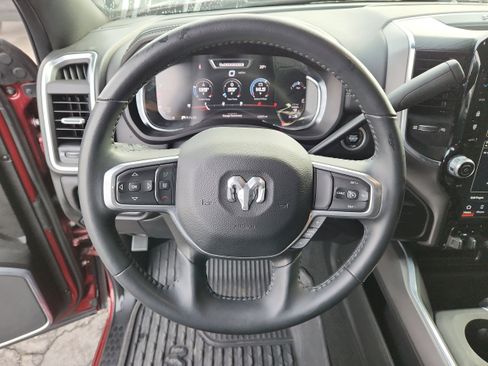 Used 2024 RAM 3500 Laramie w/ Night Edition image 18