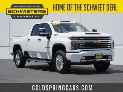 Certified 2022 Chevrolet Silverado 3500 High Country w/ Z71 Off-Road Package