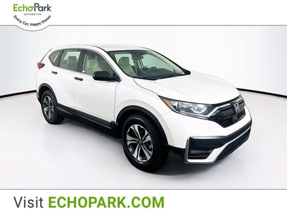 Used 2022 Honda CR-V LX