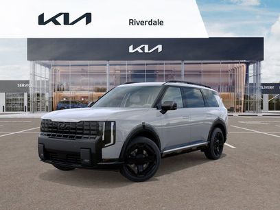 New 2027 Kia Telluride EX X-Line w/ Towing Package