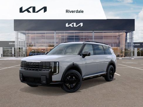 New 2027 Kia Telluride EX X-Line w/ Towing Package AWD/4WD image 1