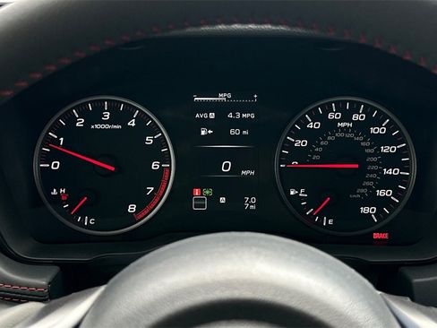 New 2025 Subaru WRX Premium image 31
