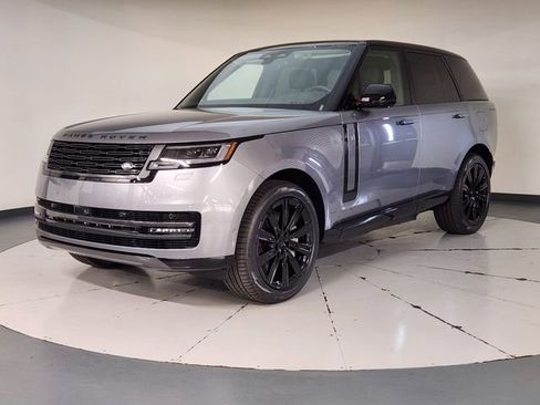 New 2026 Land Rover Range Rover SE AWD/4WD image 1
