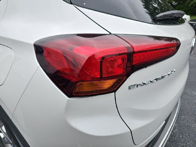 Used 2023 Buick Encore GX Essence w/ Experience Buick Package FWD image 36