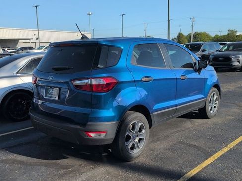 Certified 2021 Ford EcoSport S FWD image 4