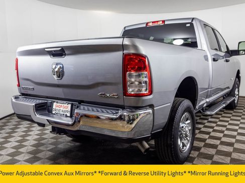 Used 2024 RAM 2500 Big Horn w/ Bed Utility Group image 15