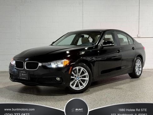 Used 2016 BMW 320i Sedan image 1