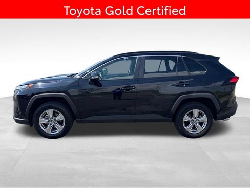 Certified 2025 Toyota RAV4 XLE AWD/4WD image 2