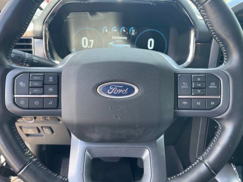 Used 2023 Ford F150 Lariat w/ Equipment Group 502A High AWD/4WD image 16