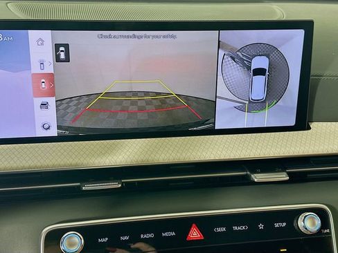 New 2026 Genesis GV80 3.5T Prestige AWD/4WD image 13