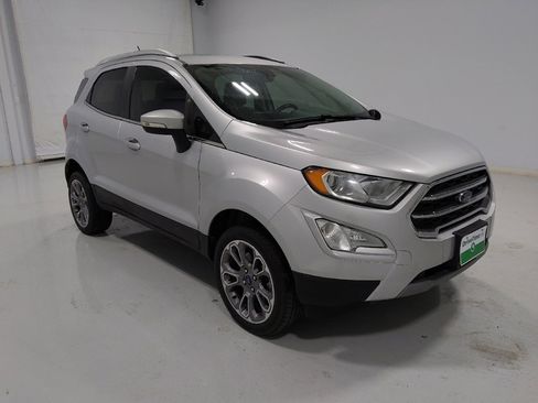 Used 2020 Ford EcoSport Titanium image 13