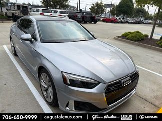 Used 2023 Audi A5 2.0T Premium Plus w/ Premium Plus AWD/4WD video 1