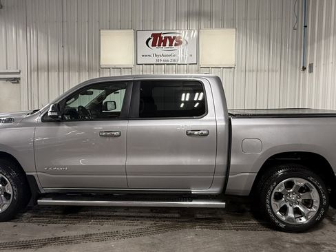 Used 2020 RAM 1500 Big Horn image 12