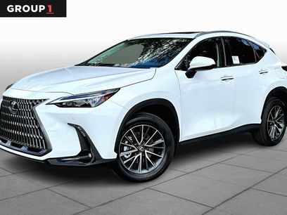 New 2026 Lexus NX 350 AWD