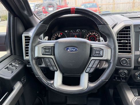 Used 2018 Ford F150 Raptor w/ Equipment Group 802A Luxury AWD/4WD image 21
