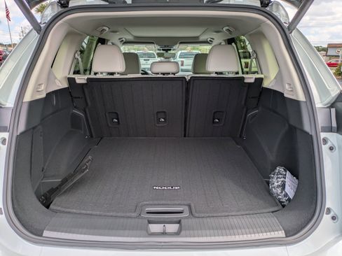 New 2026 Nissan Rogue SV AWD/4WD image 13