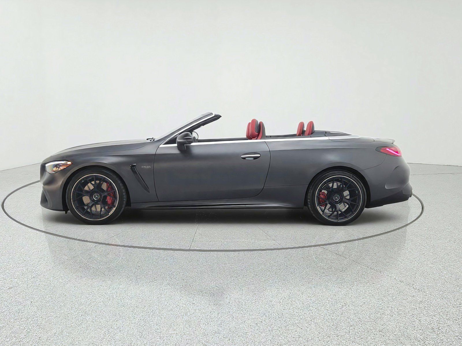 Certified 2026 Mercedes-Benz CLE 53 AMG 4MATIC Cabriolet image 8