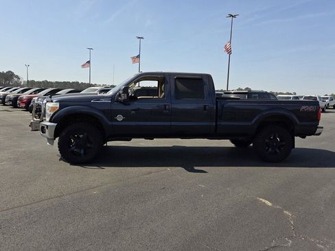 Used 2014 Ford F350 Lariat w/ Lariat Ultimate Package image 4