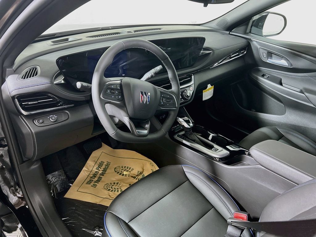 New 2026 Buick Envista Sport Touring w/ Convenience I Package FWD image 9