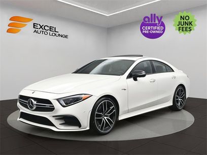 Used 2019 Mercedes-Benz CLS 53 AMG 4MATIC