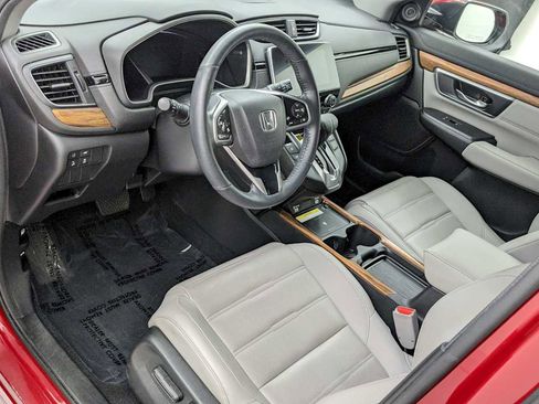Used 2021 Honda CR-V Touring image 13