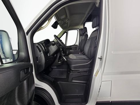 New 2026 RAM ProMaster 2500 FWD image 19