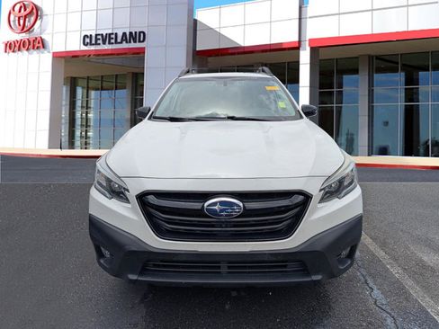 Used 2021 Subaru Outback Onyx Edition XT w/ Popular Package #2 AWD/4WD image 3