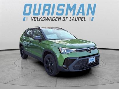 New 2025 Volkswagen Taos SE