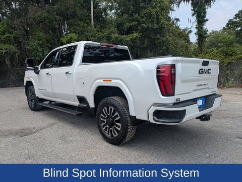 Used 2025 GMC Sierra 2500 Denali Ultimate AWD/4WD image 6