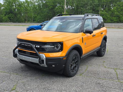 New 2026 Ford Bronco Sport Outer Banks AWD/4WD image 20