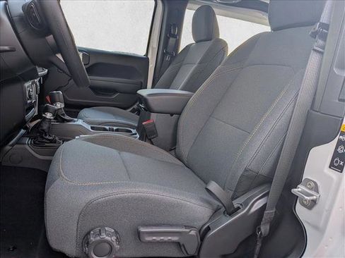 New 2026 Jeep Wrangler Sport image 4