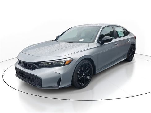 New 2026 Honda Civic Sport image 3