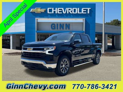 Used 2024 Chevrolet Silverado 1500 LT