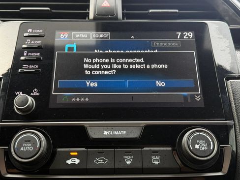 Used 2021 Honda Civic Sport image 27