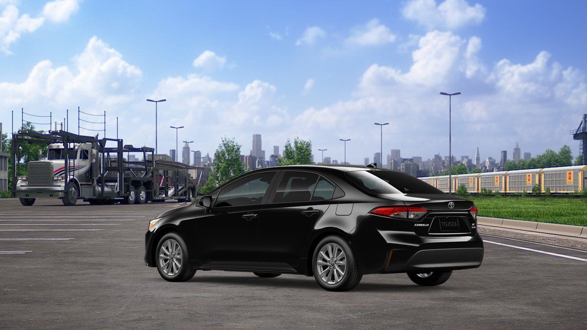 New 2026 Toyota Corolla LE w/ LE Premium Package FWD image 6