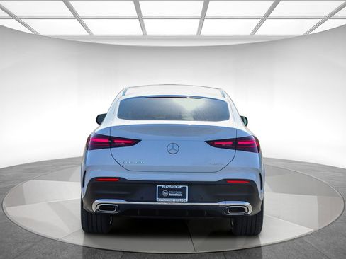 New 2026 Mercedes-Benz GLE 450 4MATIC Coupe image 3