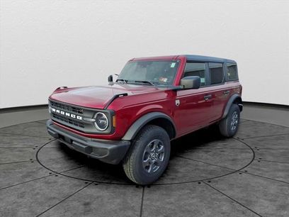 New 2025 Ford Bronco Big Bend