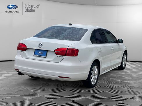 Used 2012 Volkswagen Jetta SE image 11