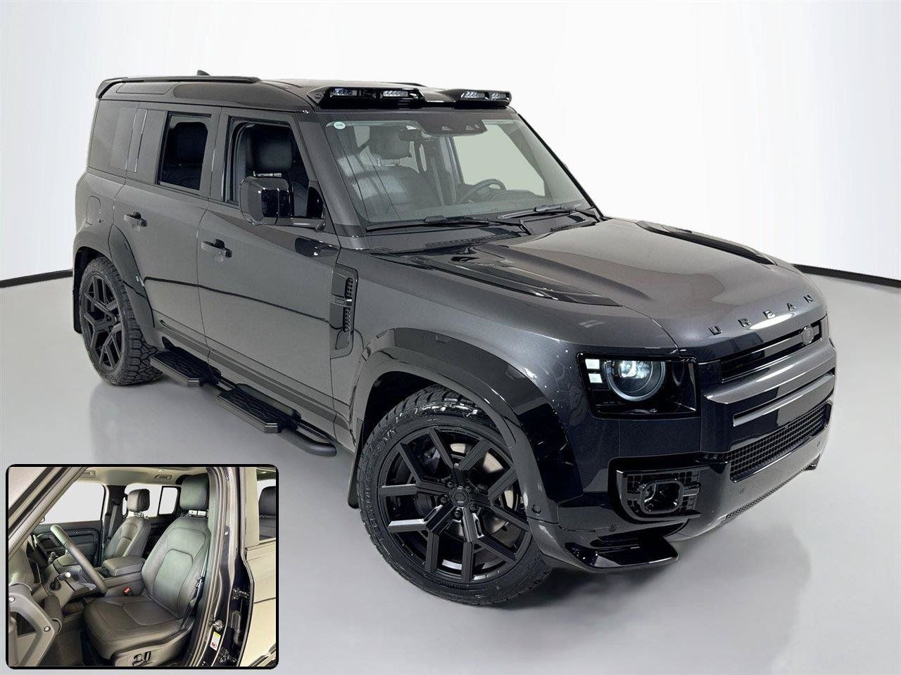 Used 2026 Land Rover Defender 110 X-Dynamic SE AWD/4WD image 2