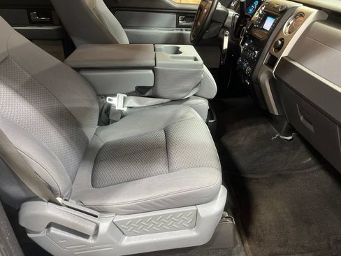 Used 2013 Ford F150 XLT w/ XLT Chrome Pkg RWD image 15