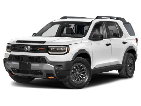 New 2026 Honda Passport TrailSport image 1