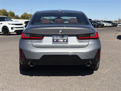 New 2026 BMW 330i Sedan w/ M Sport Package image 7