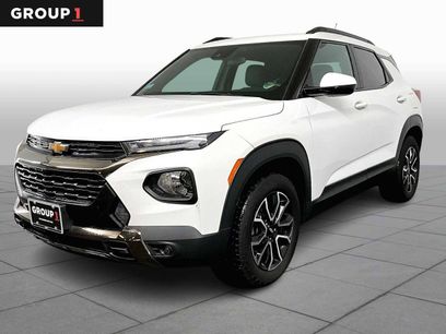 Used 2023 Chevrolet TrailBlazer ACTIV