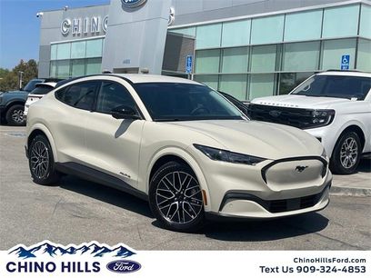 New 2025 Ford Mustang Mach-E Premium