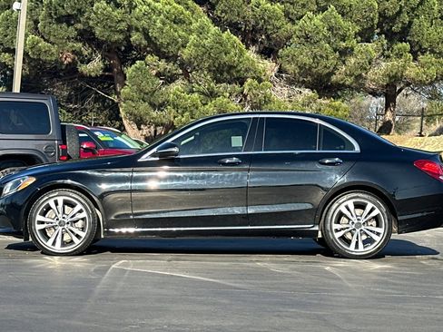 Used 2016 Mercedes-Benz C 300 4MATIC Sedan image 8