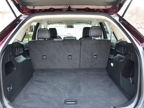 Used 2024 Ford Edge SEL image 19