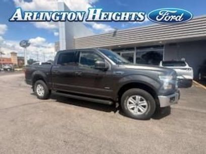 Used 2017 Ford F150 XLT